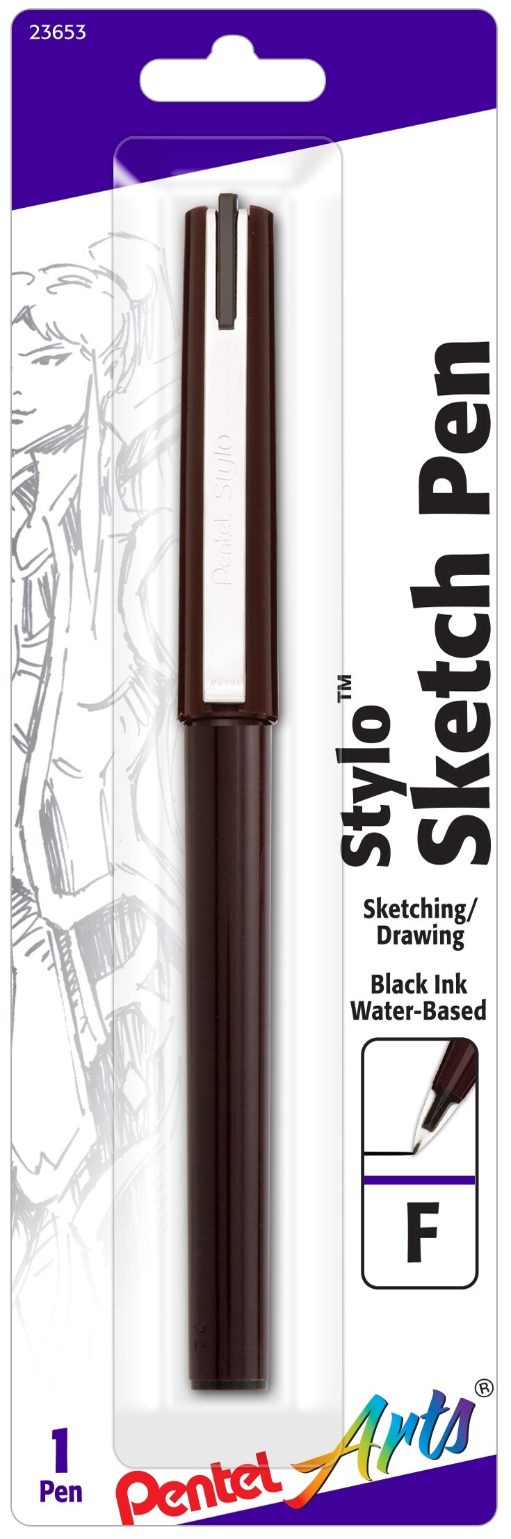 Stylo Sketch Pen