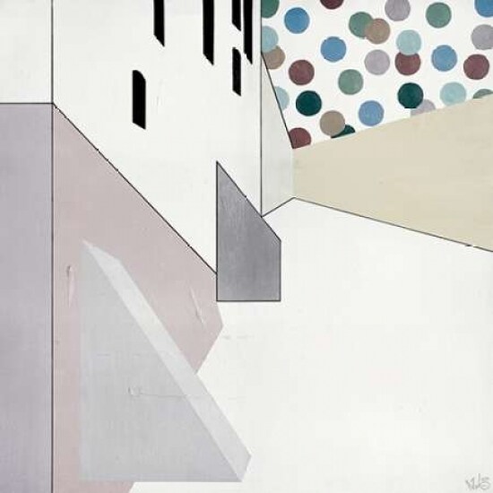 Perspektive II Poster Print by Nicolai Kubel Olesen - Item # VARPDXINNKO111