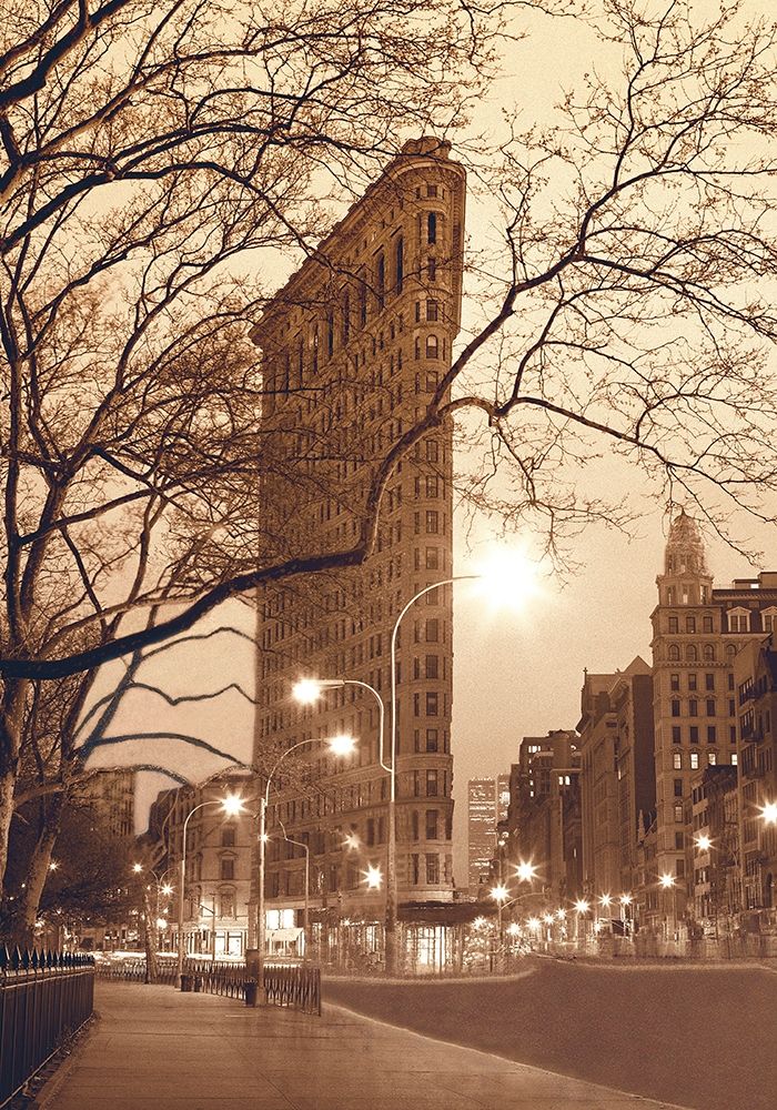Flatiron, NYC Poster Print by Alan Klug - Item # VARPDXK2641D