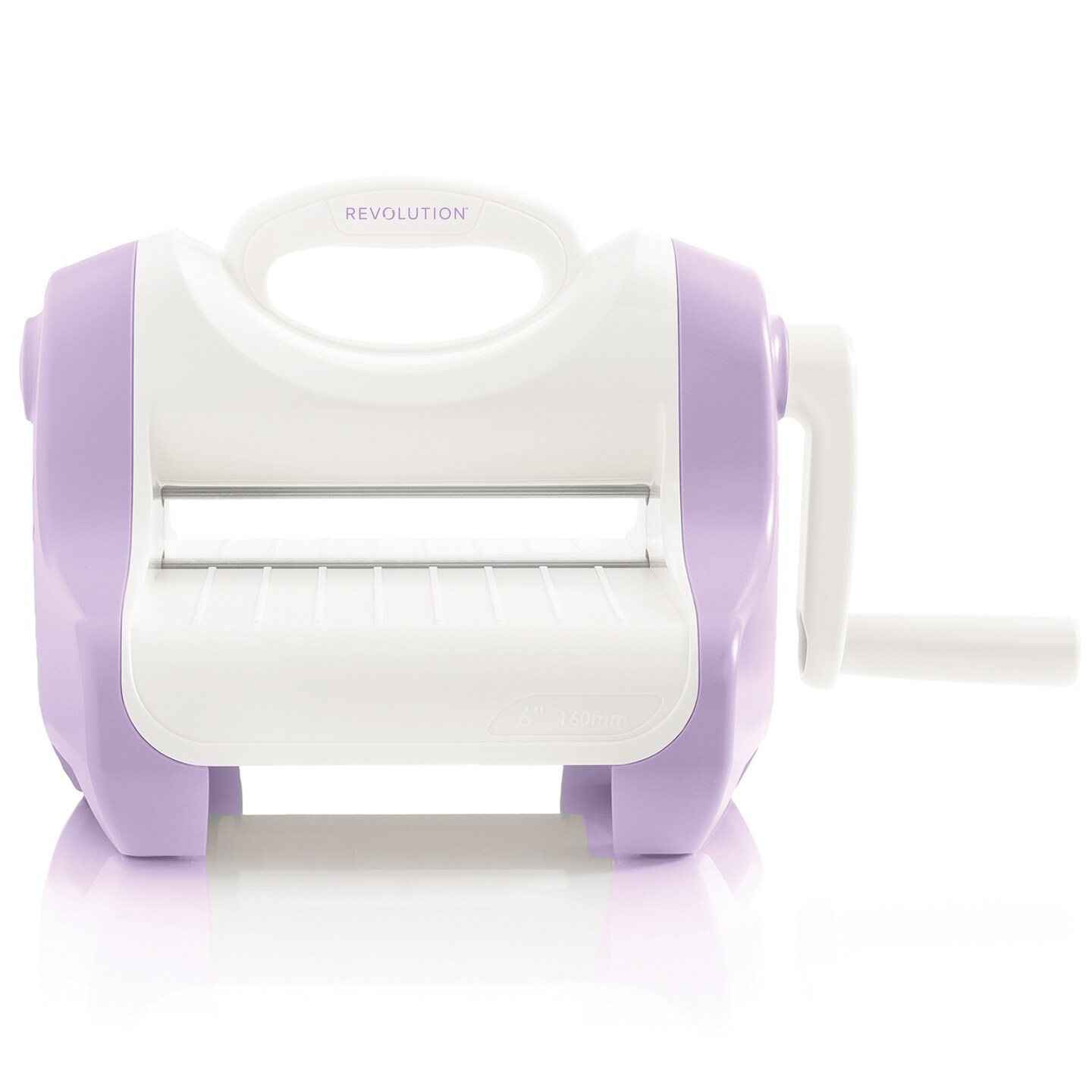We R Memory Keepers Revolution Cutting &#x26; Embossing Machine-Lilac