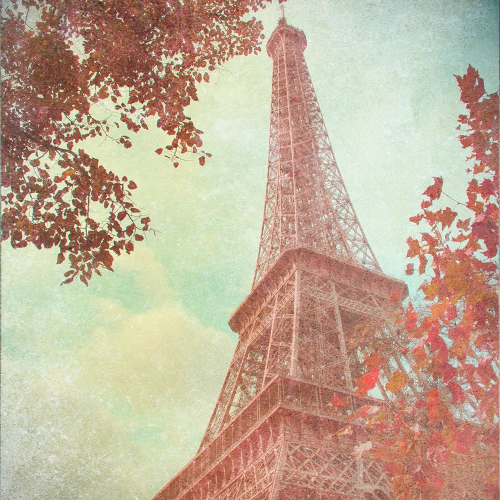 April in Paris I Poster Print by Emily Navas - Item # VARPDX8713
