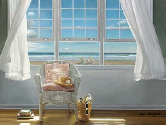 A Moments Peace Poster Print by Karen Hollingsworth - Item # VARPDXH1113D