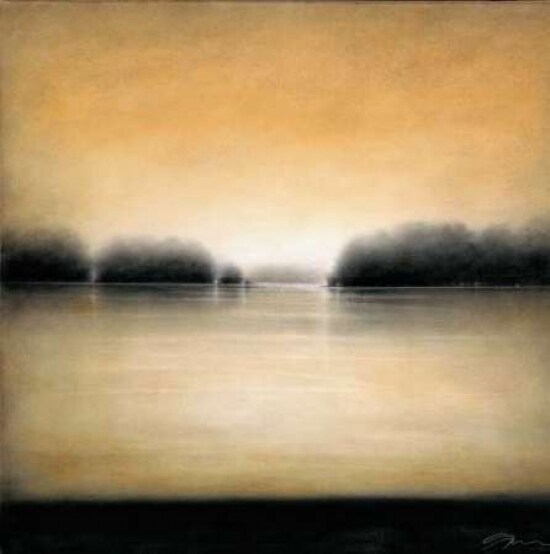 Landscape I Poster Print by Gretchen Hess - Item # VARPDXHGP100