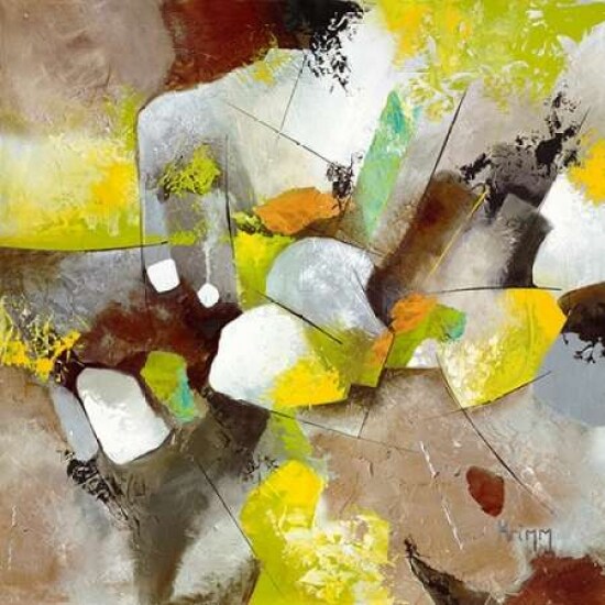 Explosion I Poster Print by Krimm - Item # VARPDX74046
