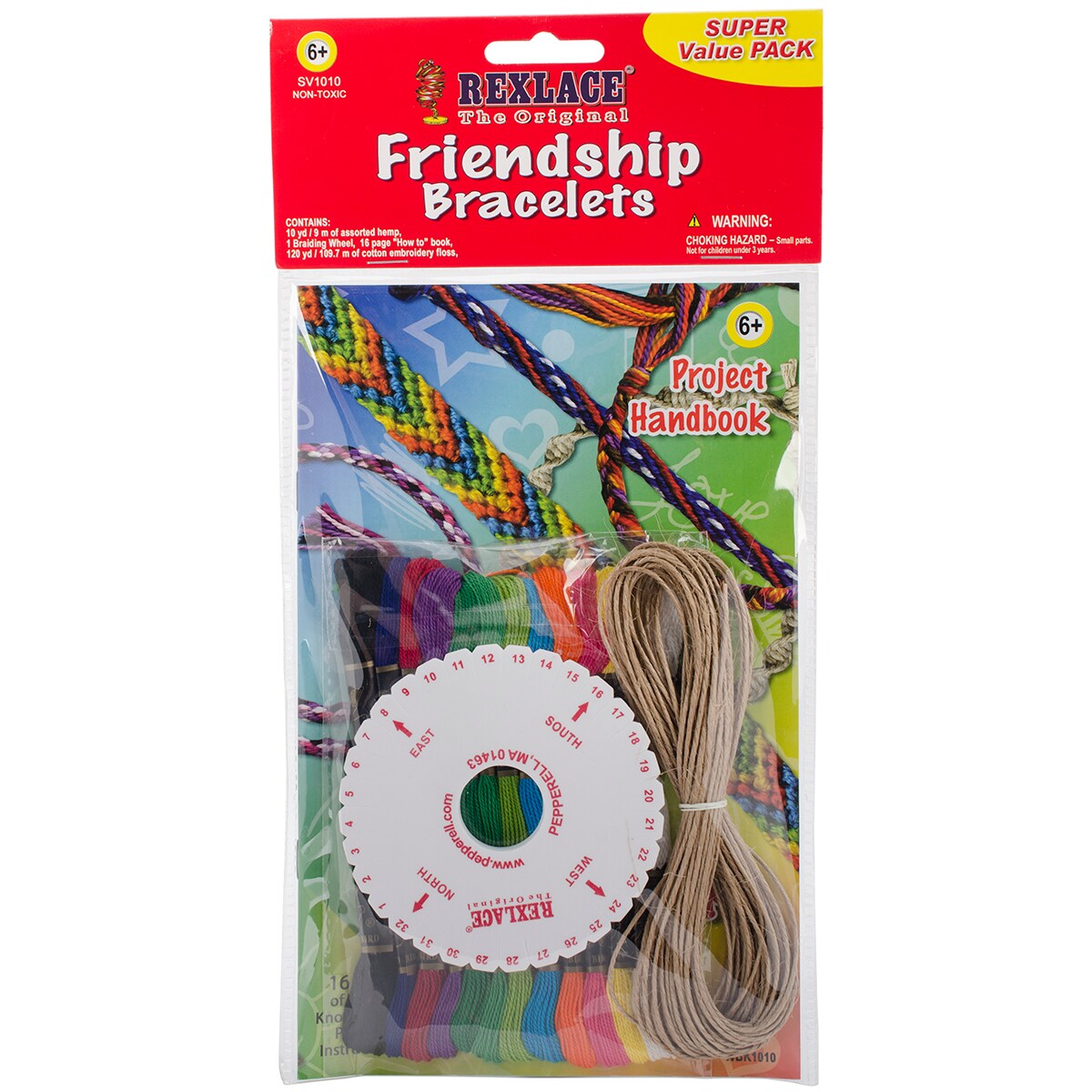 Friendship Bracelet Kits | Baker Ross