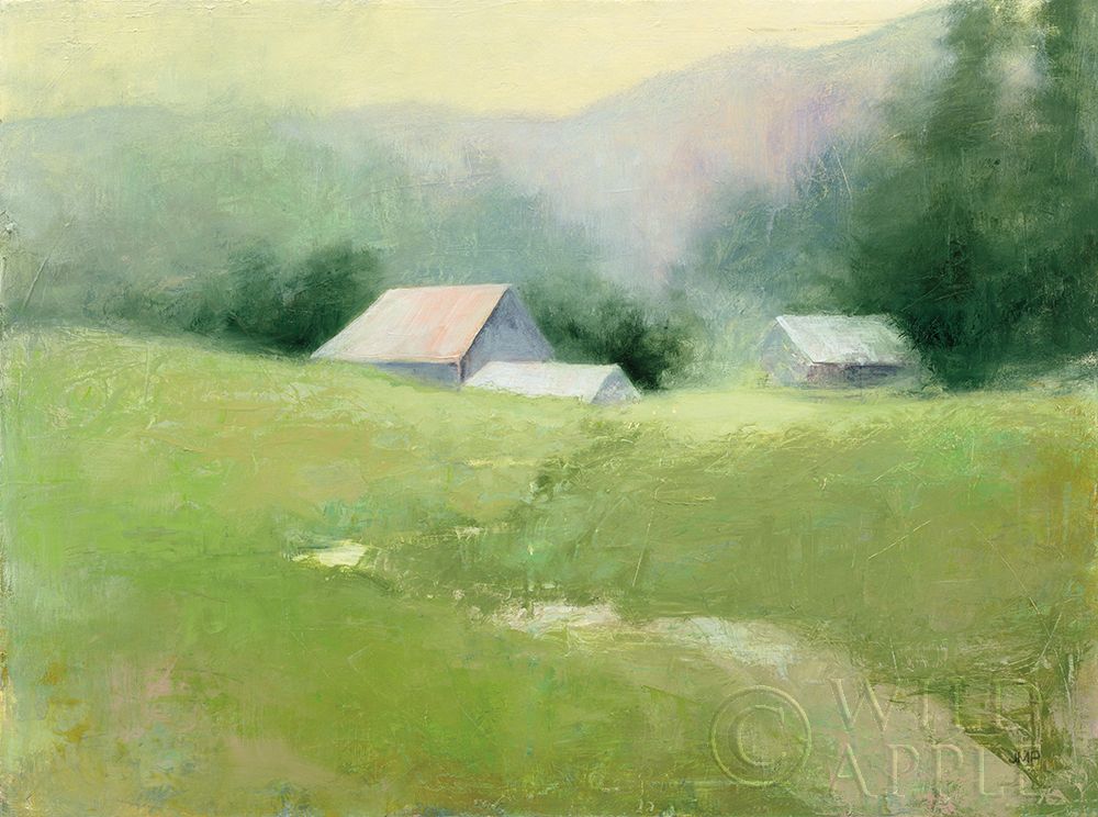 Homestead Poster Print by Julia Purinton - Item # VARPDX40807