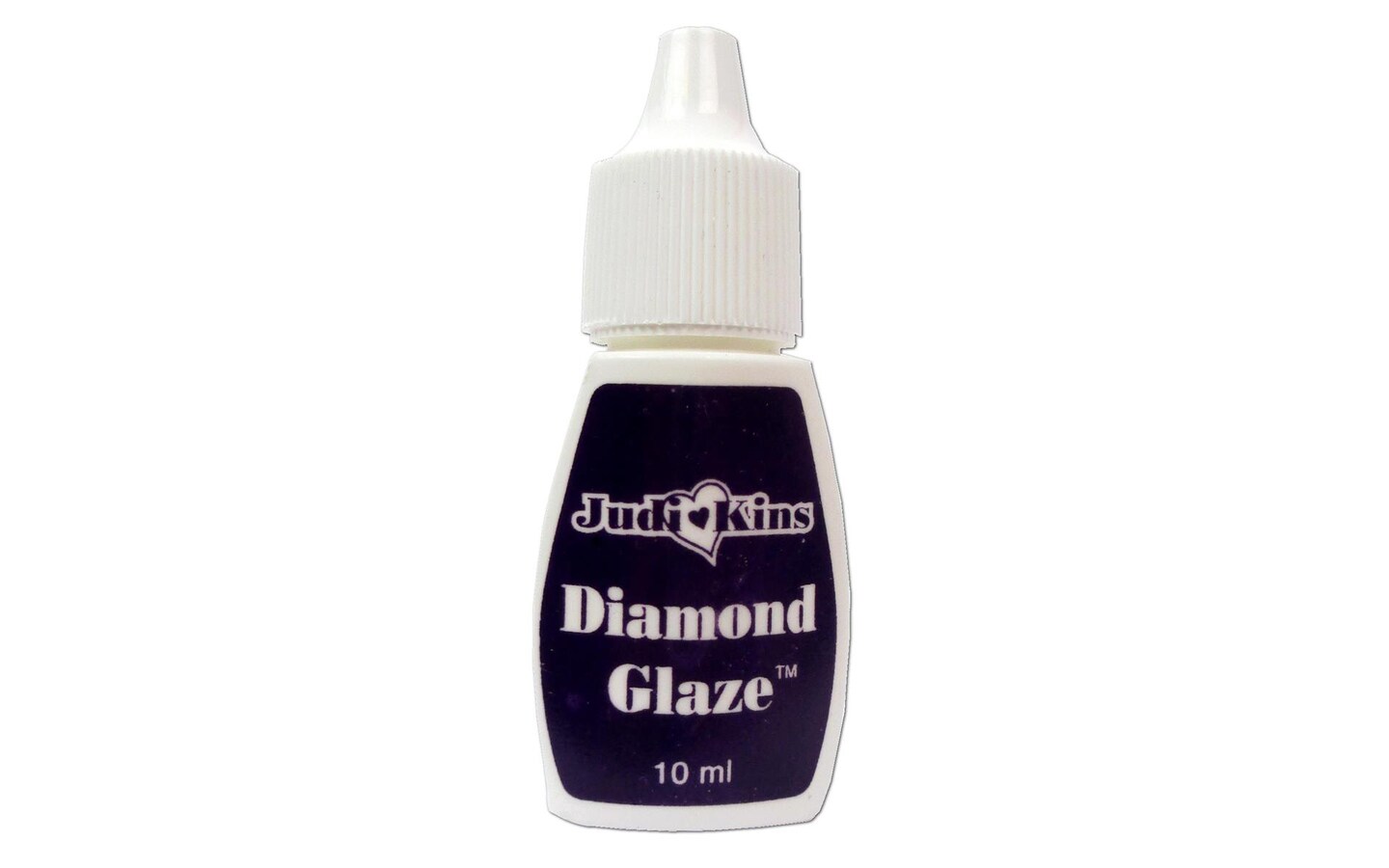 Judikins Diamond Glaze Dimensional Adhesive 10ml