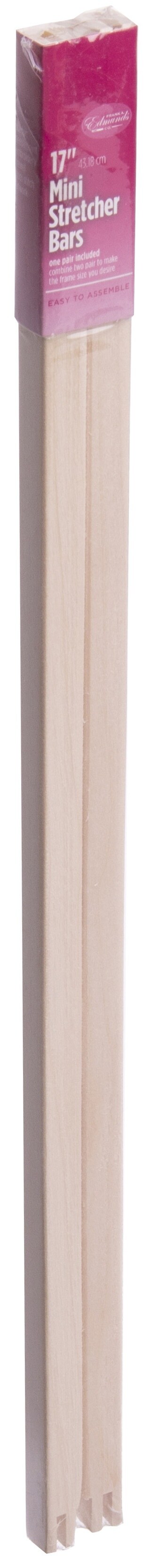 Frank A. Edmunds Mini Stretcher Bars-17&#x22;X.5&#x22;