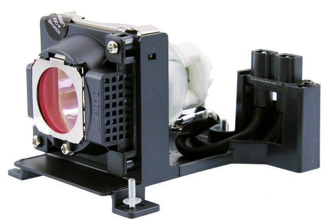 BenQ DS660 Assembly Lamp with Quality Projector Bulb Inside