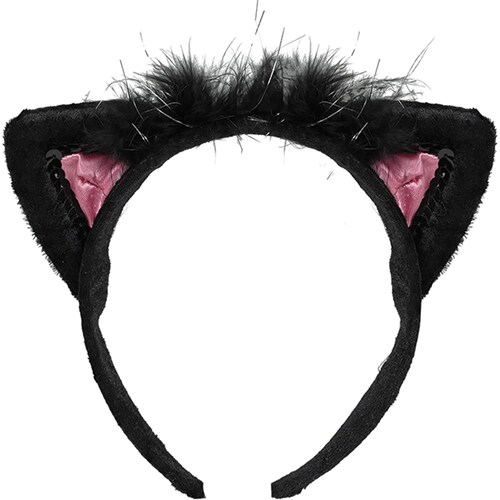 Black Cat Ears Headband Michaels black-cat-ears-headband-michaels