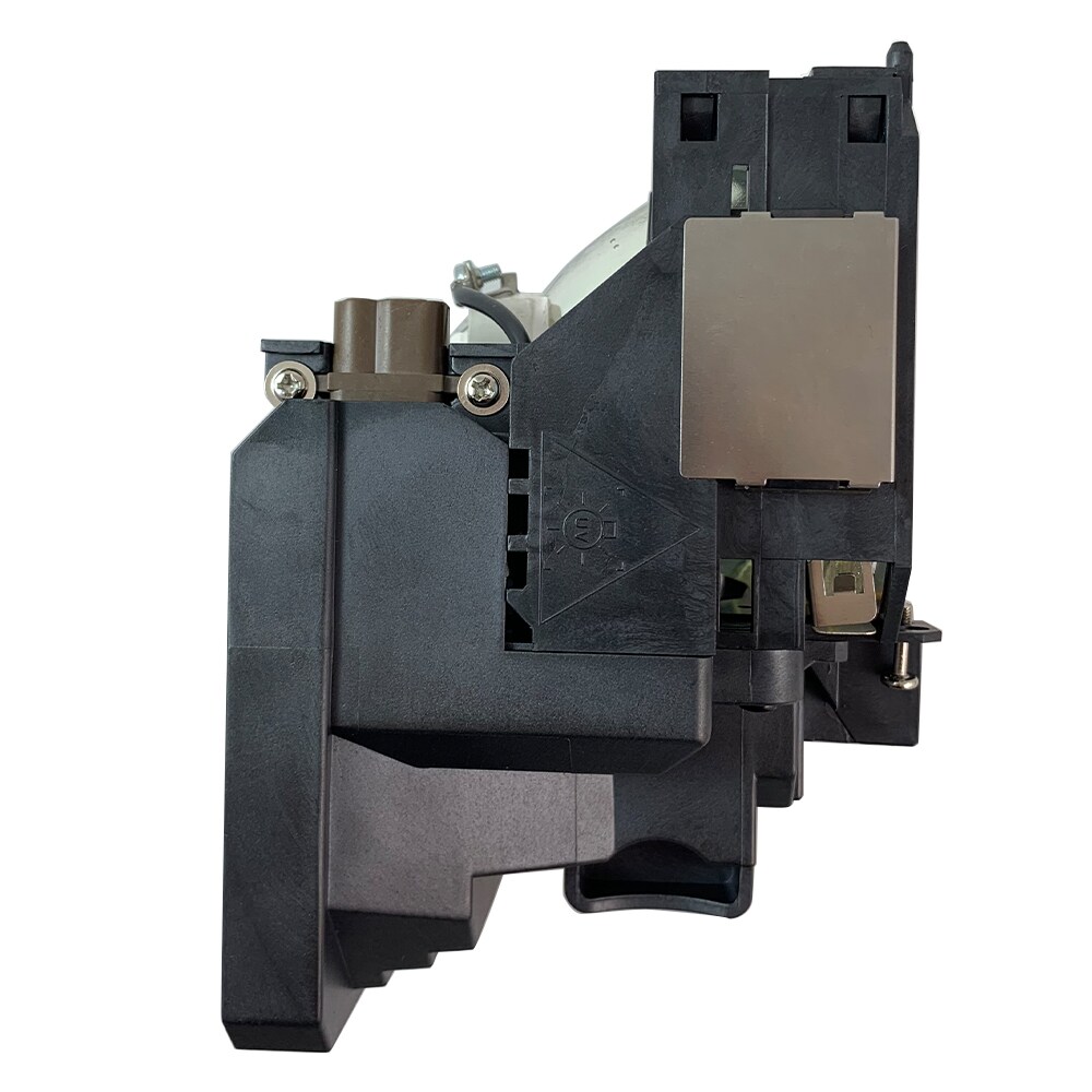 Sanyo PLC-XT35 Projector Housing with Genuine Original OEM Bulb