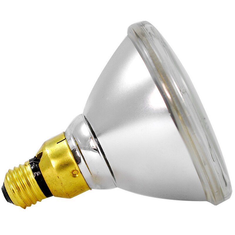 Sylvania 60w 120v PAR38 Narrow Flood 25deg Halogen Light Bulb - 75w Equiv.