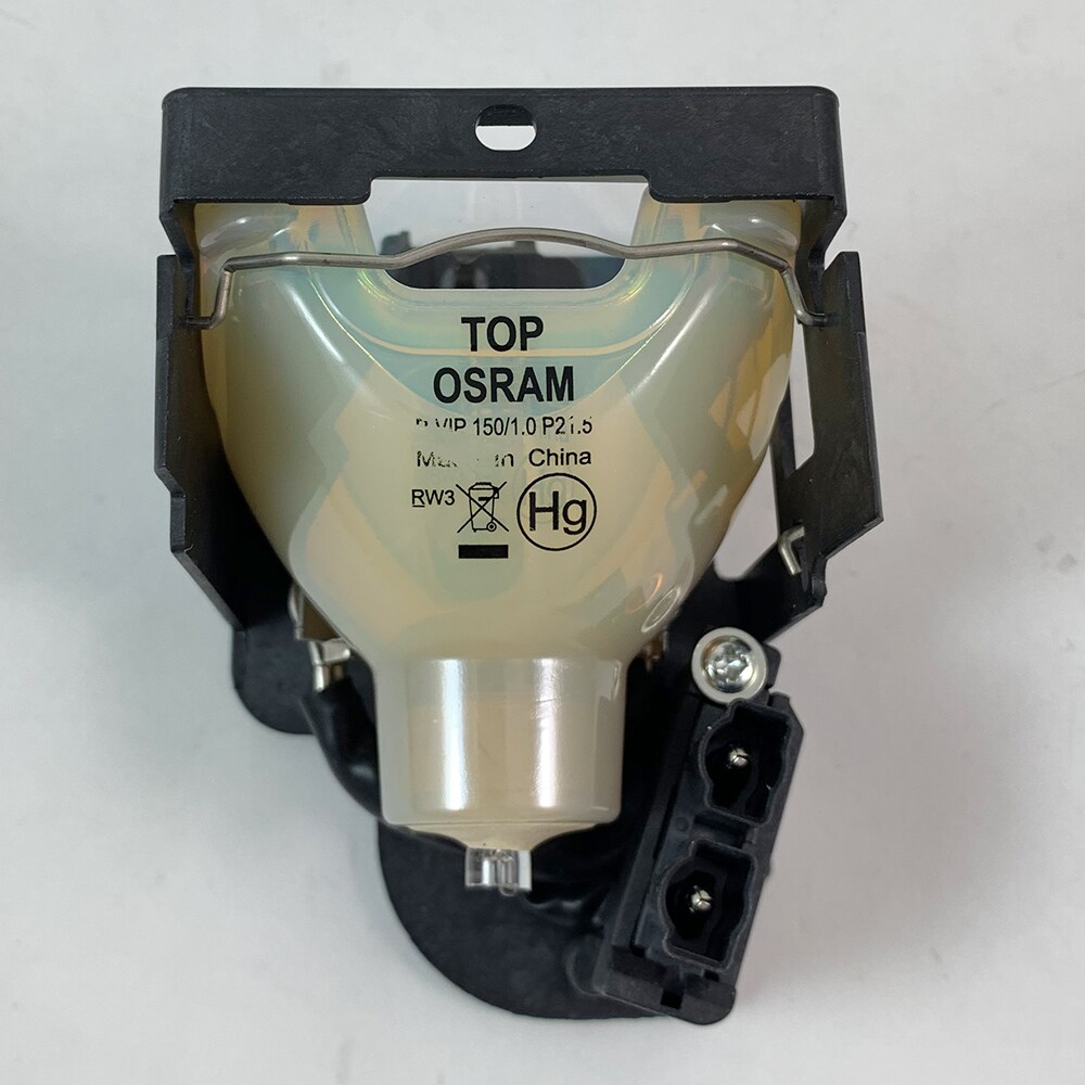 Sony VPL-CS10 Projector Housing with Genuine Original OEM Bulb