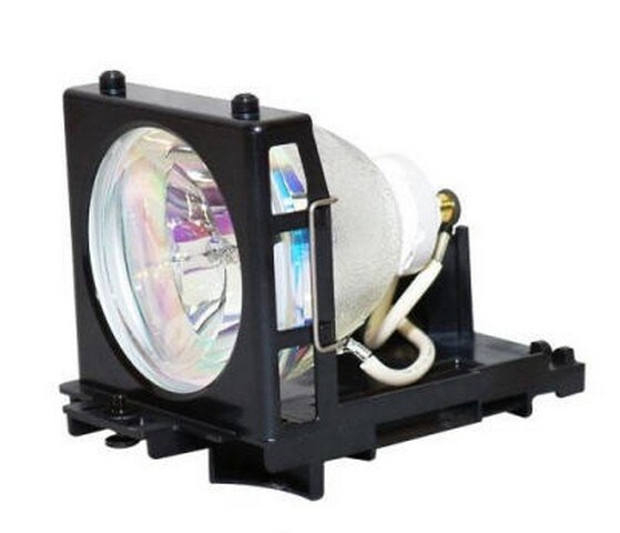 Hitachi PJ-TX100 Assembly Lamp with Quality Projector Bulb Inside