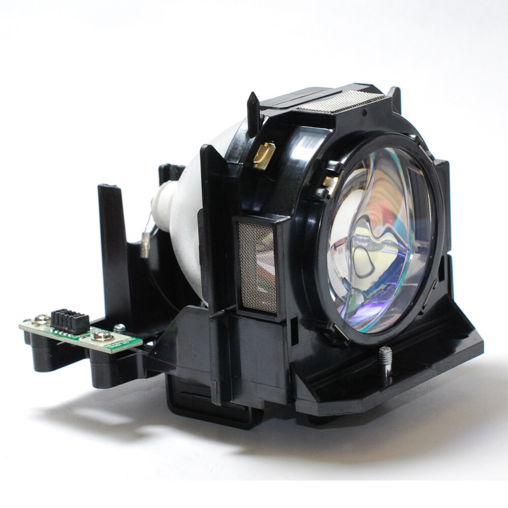 Panasonic ET-LAD60W Projector Lamp with Original OEM Bulb Inside