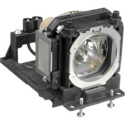 Sanyo PLV-Z5 Projector Housing with Genuine Original OEM Bulb