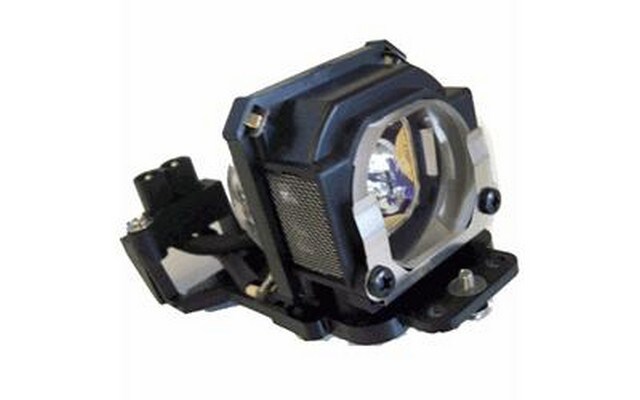 Panasonic PT-LM1 Assembly Lamp with Quality Projector Bulb Inside