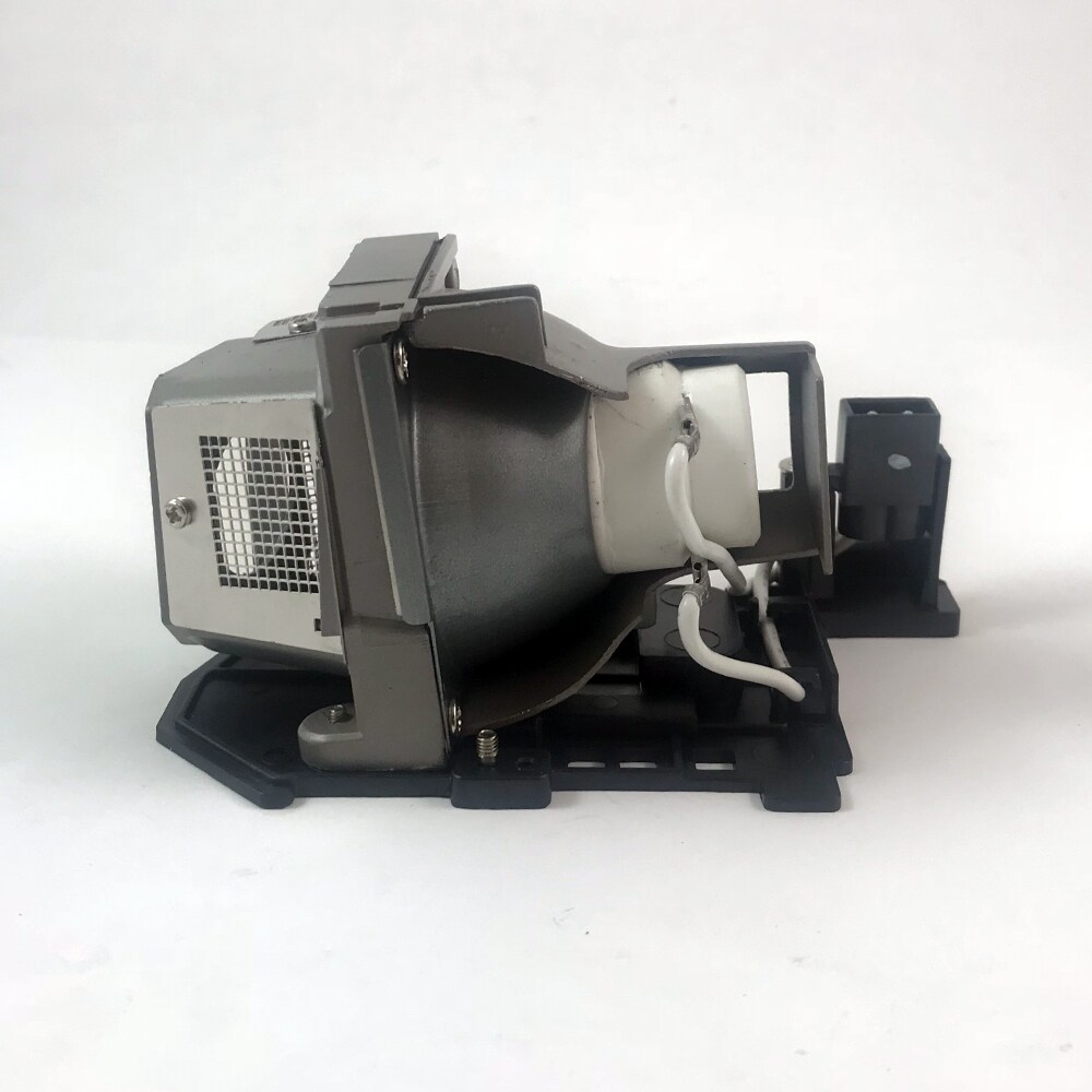 Optoma EX539 Projector Housing with Genuine Original OEM Bulb