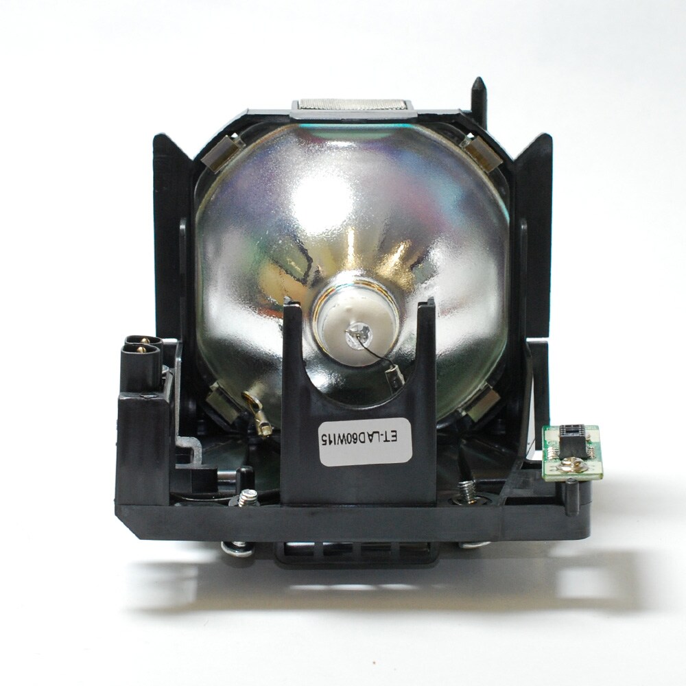 Panasonic PT-DW6300 Projector Housing with Genuine Original OEM Bulb
