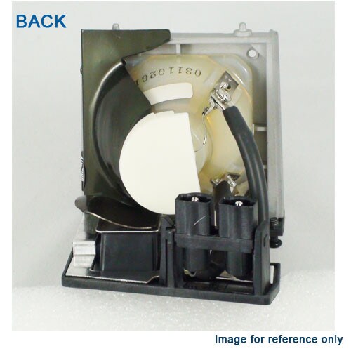 Dell 2300MP Projector Housing with Genuine Original OEM Bulb