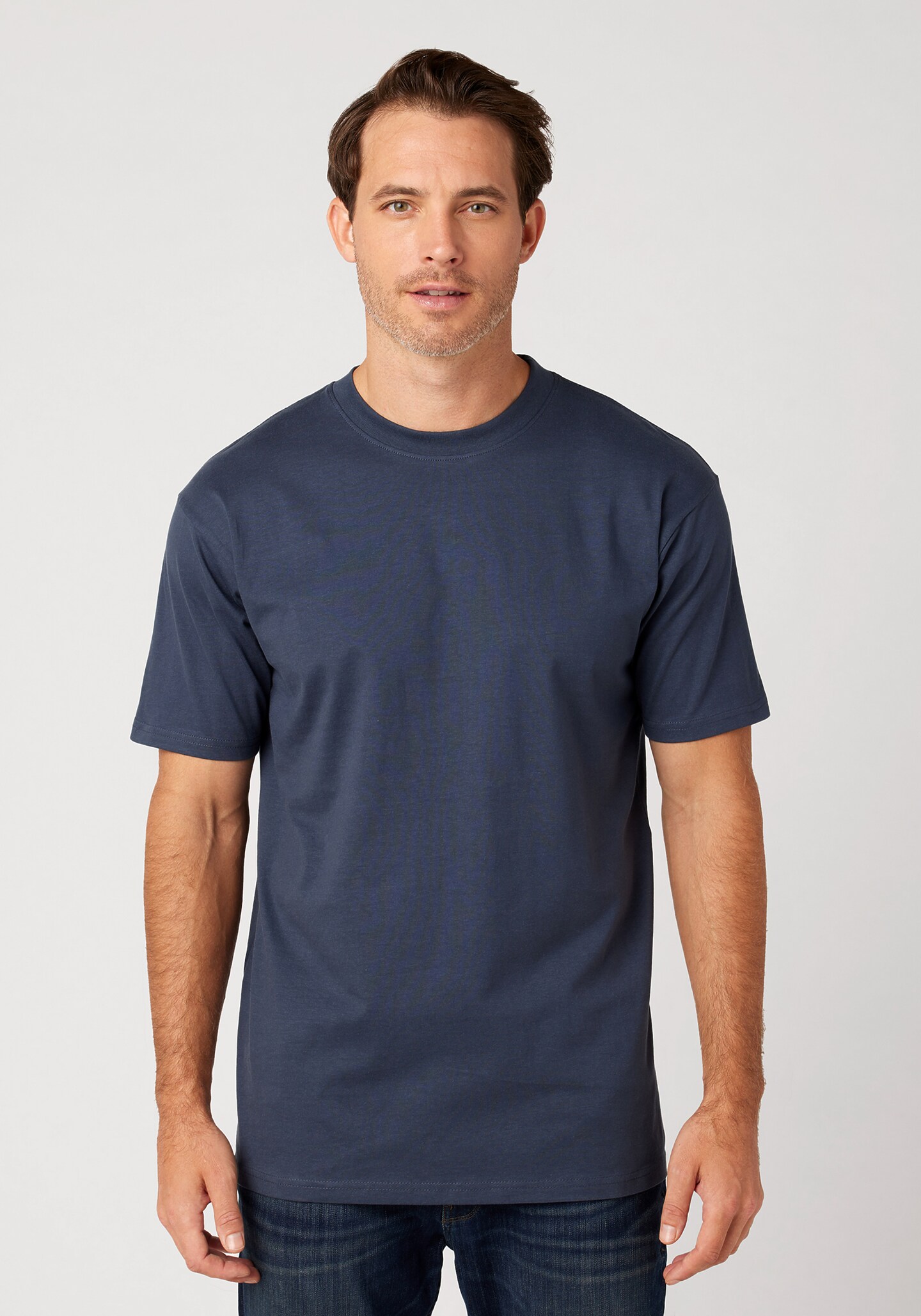 MEN'S HEAVYWEIGHT T-SHIRT | COTTON HARITAGE® | Michaels