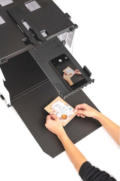 We R Memory Keepers - ShotBox Collection - Side Shot Arm Attachment 660408