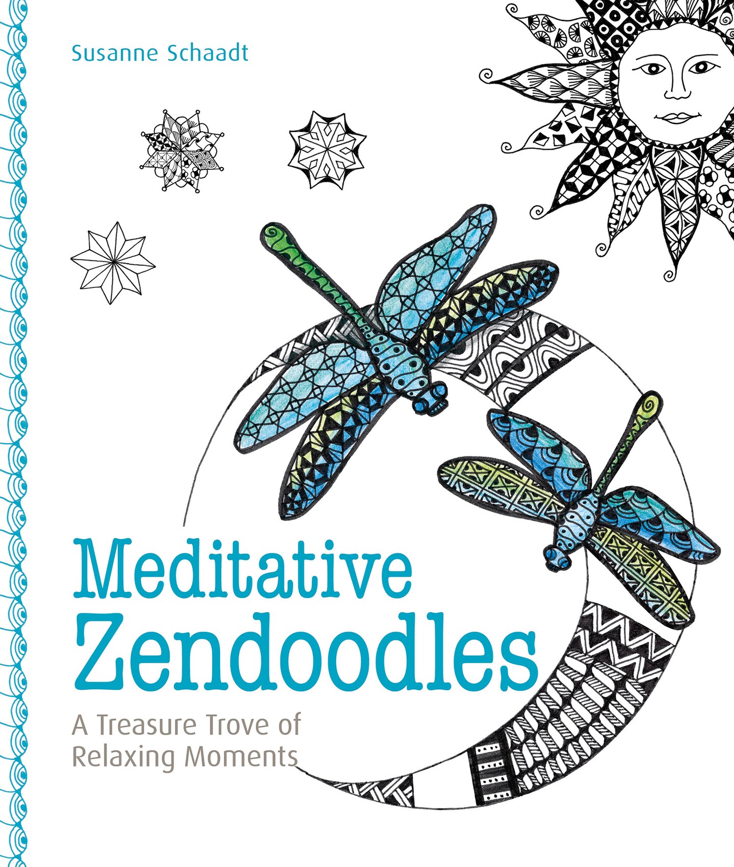 Meditative Zendoodles