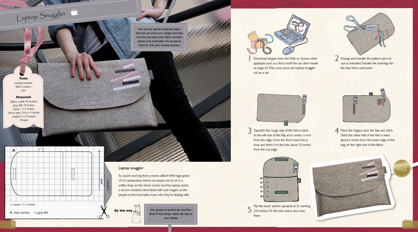 Bags for Fashionistas