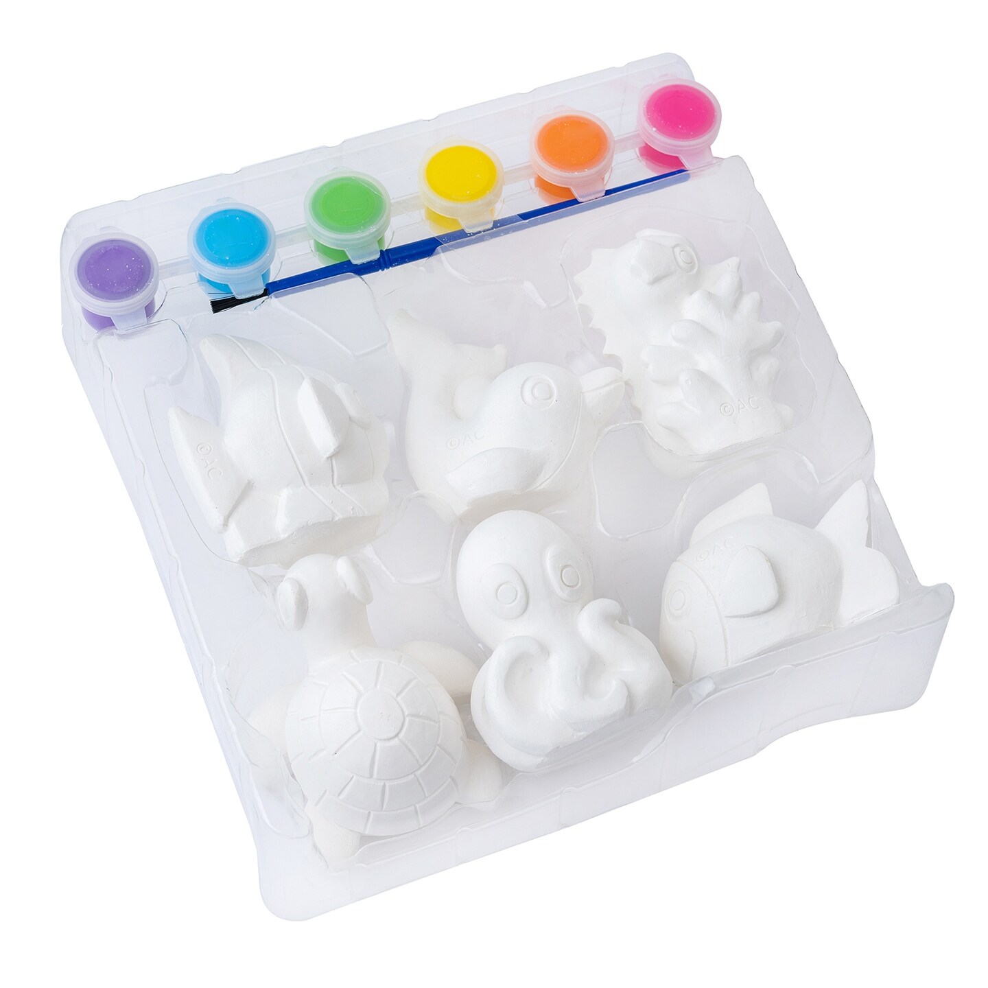 Colorbok Plaster KitSea Life Michaels