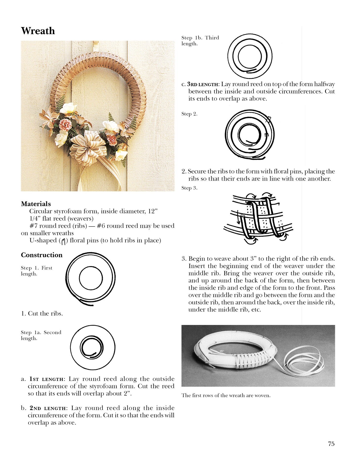 Rib Baskets