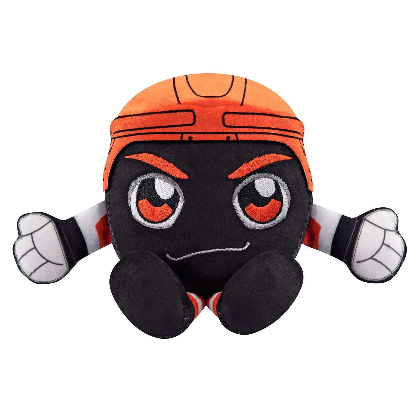 Bleacher Creatures Philadelphia Flyers 8&#x22; Kuricha Hockey Puck Sitting Plush
