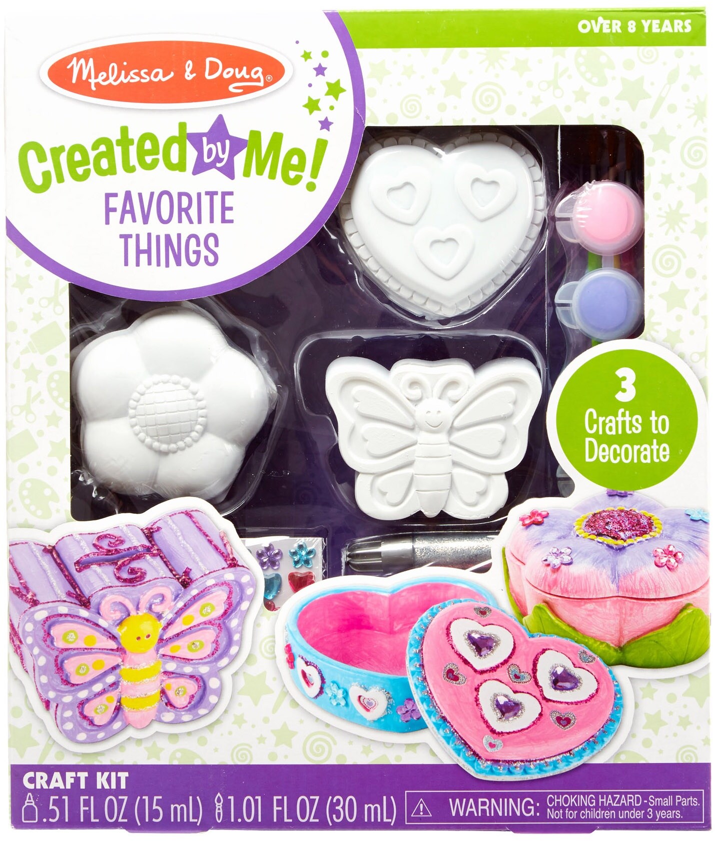 Melissa &#x26; Doug Favorite Things Set