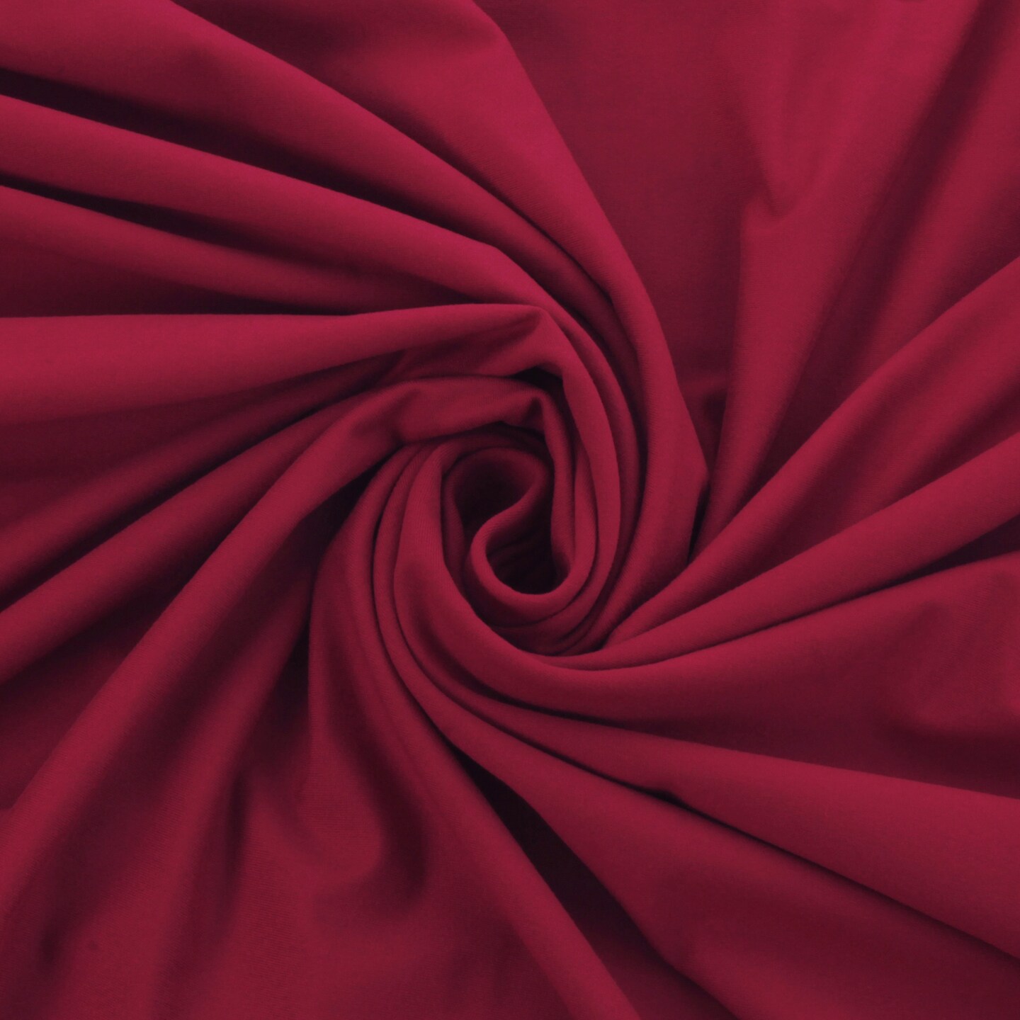 Solid DBP Fabric - Double Brushed Polyester - Cranberry - 1yd | Michaels