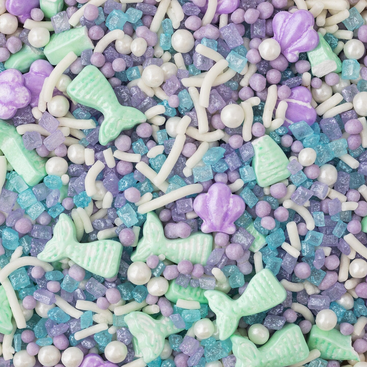 Sweetshop Sprinkle Mix 10oz-Mermaid Tail