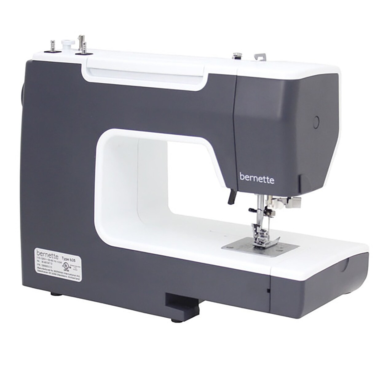 Bernette b35 Swiss Design Mechanical Sewing Machine