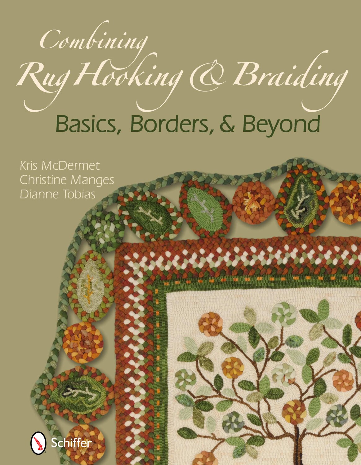 Combining Rug Hooking &#x26; Braiding: Basics, Borders, &#x26; Beyond