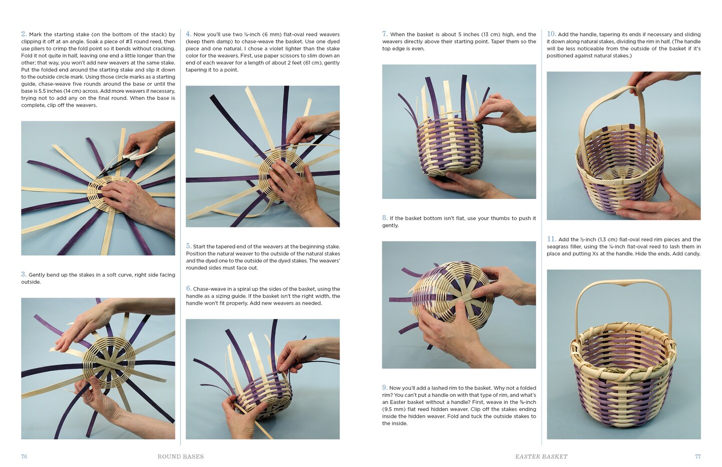 Basketry Basics