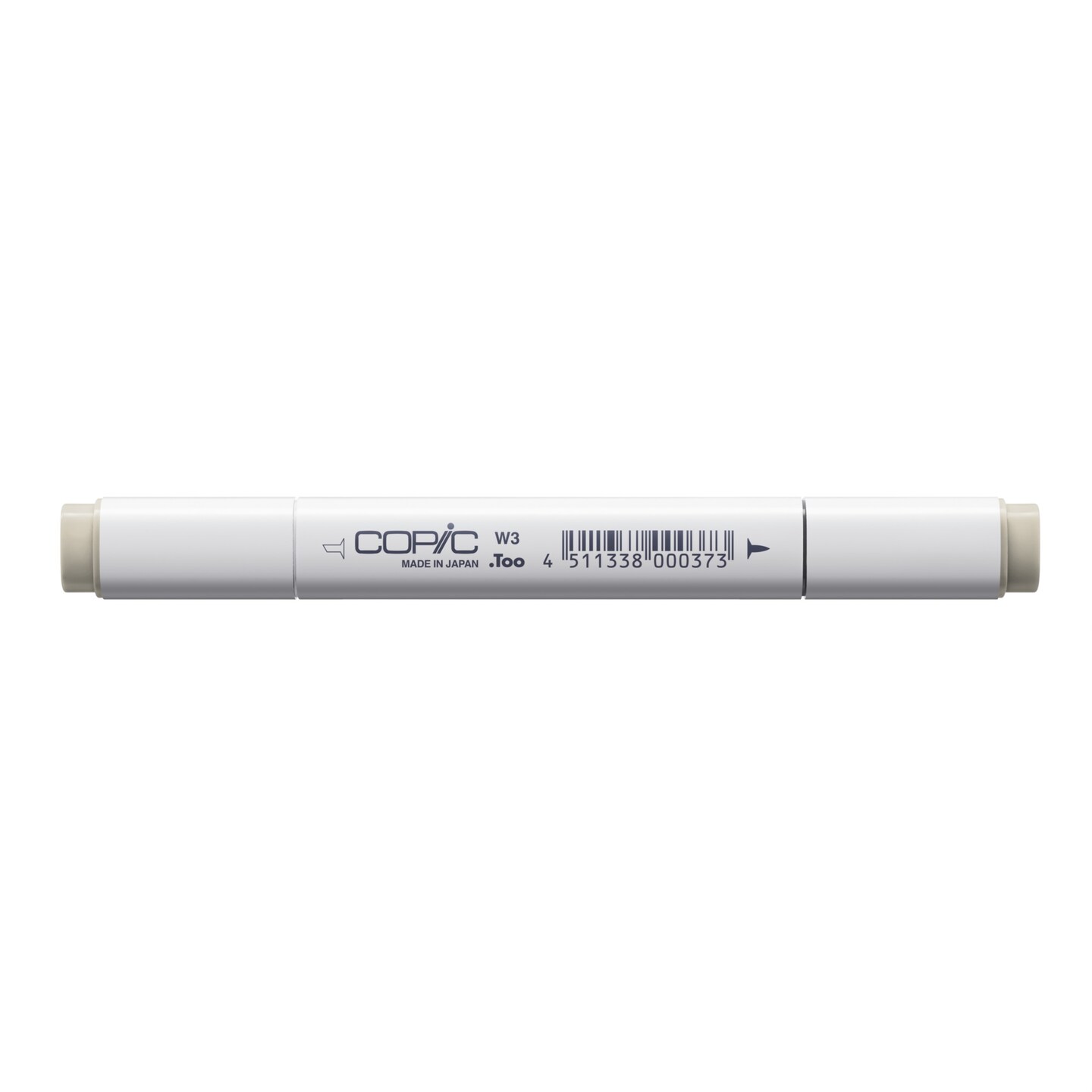 Copic Classic Marker, Warm Gray No. 3