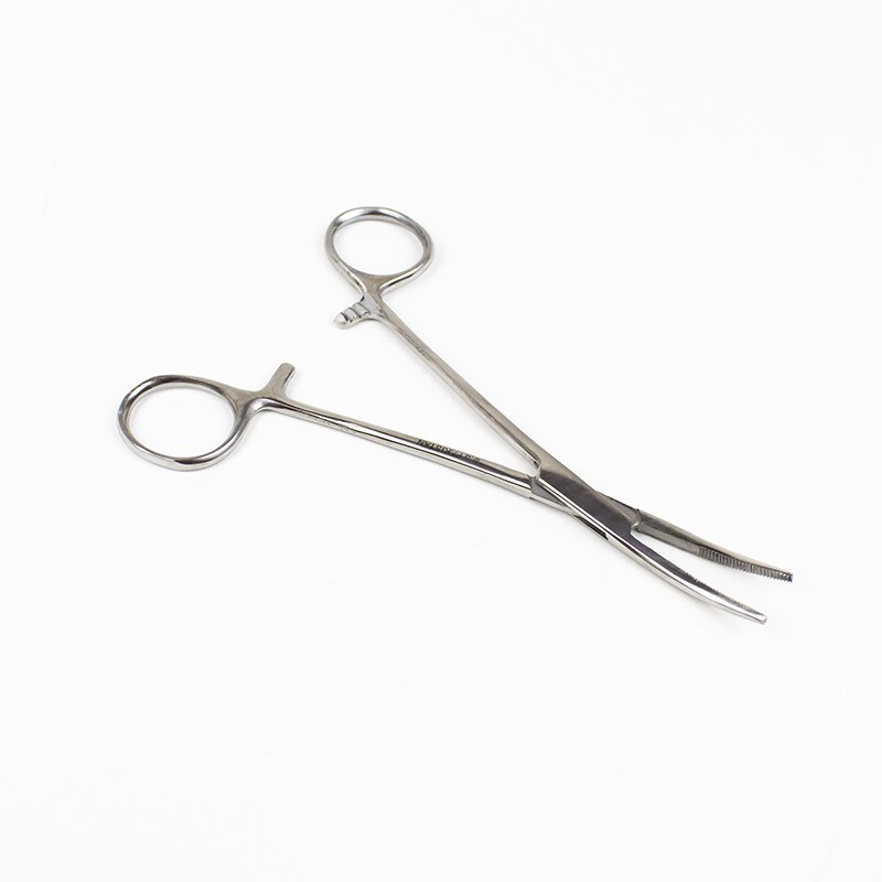 5.5&#x22; Curved Nose Hemostat