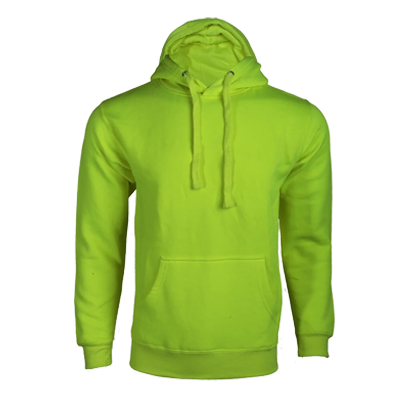 Boys lime green discount hoodie