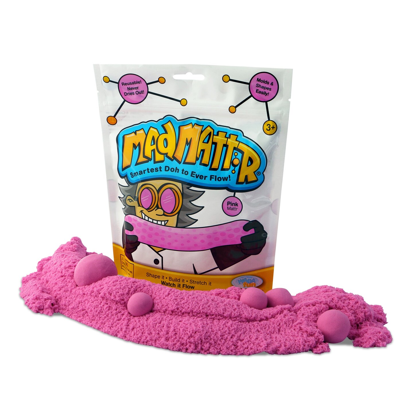 Mad Mattr, 10 oz., Pink Michaels