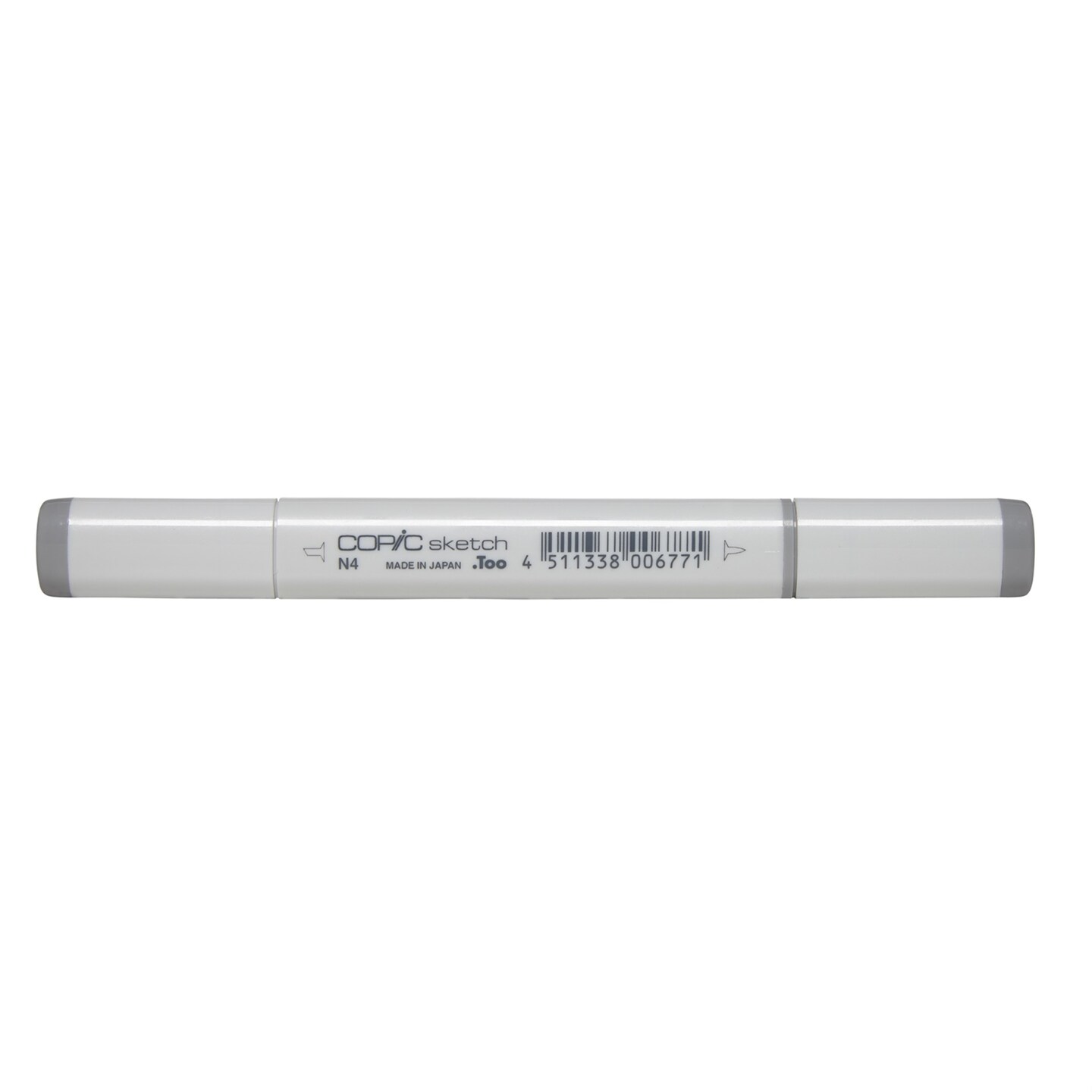 Copic Sketch Marker, Neutral Gray No. 4