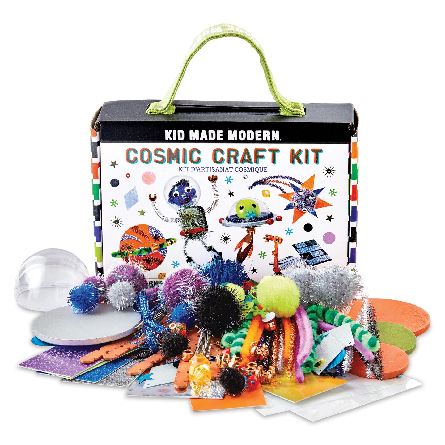 Kid Made Modern Cosmic Craft Kit