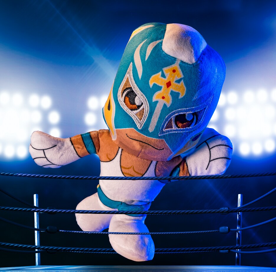 Bleacher Creatures WWE Rey Mysterio 8