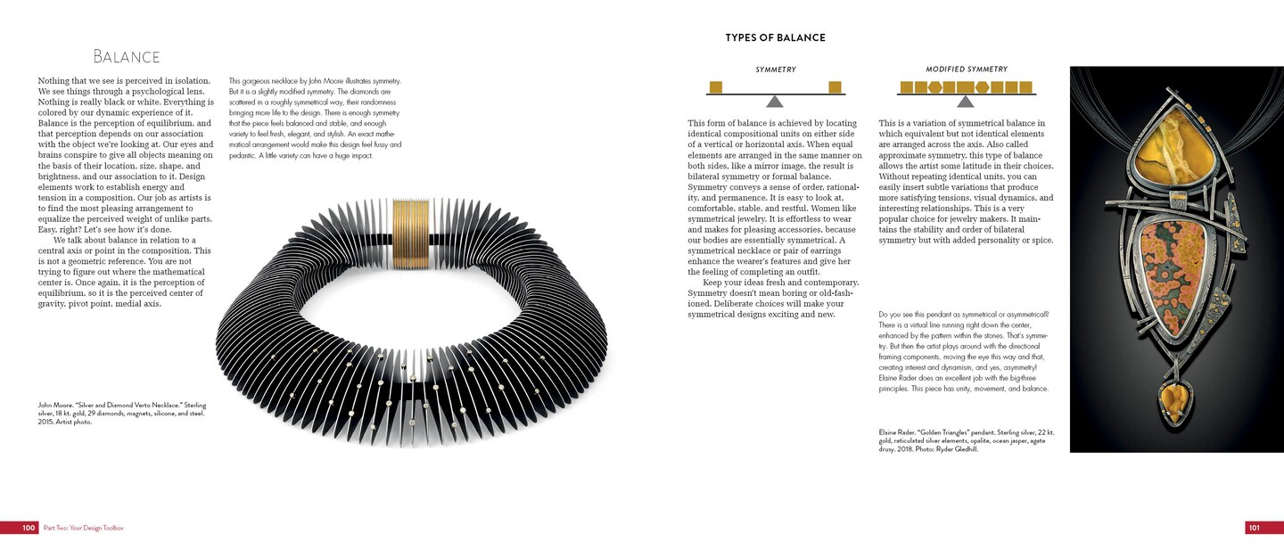 Mastering Contemporary Jewelry Design