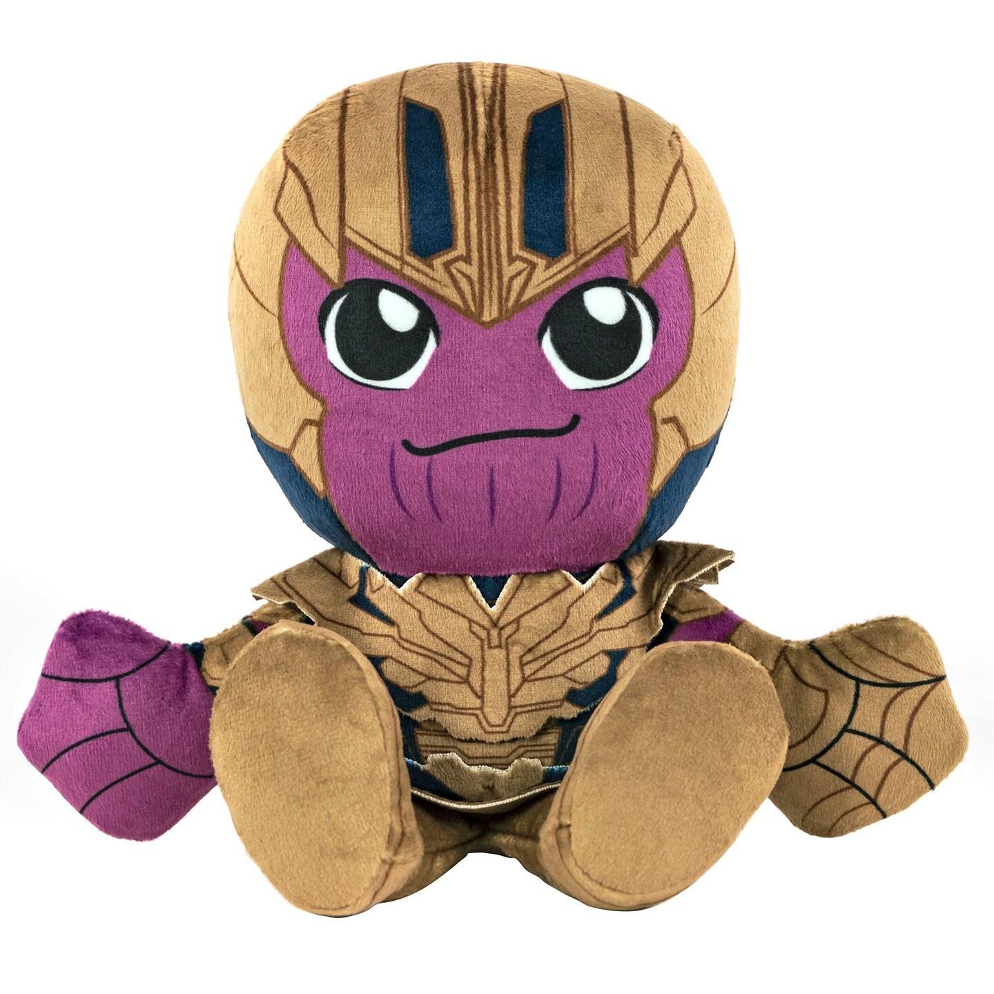 Bleacher Creatures Marvel Thanos 8&#x22; Kuricha Sitting Plush