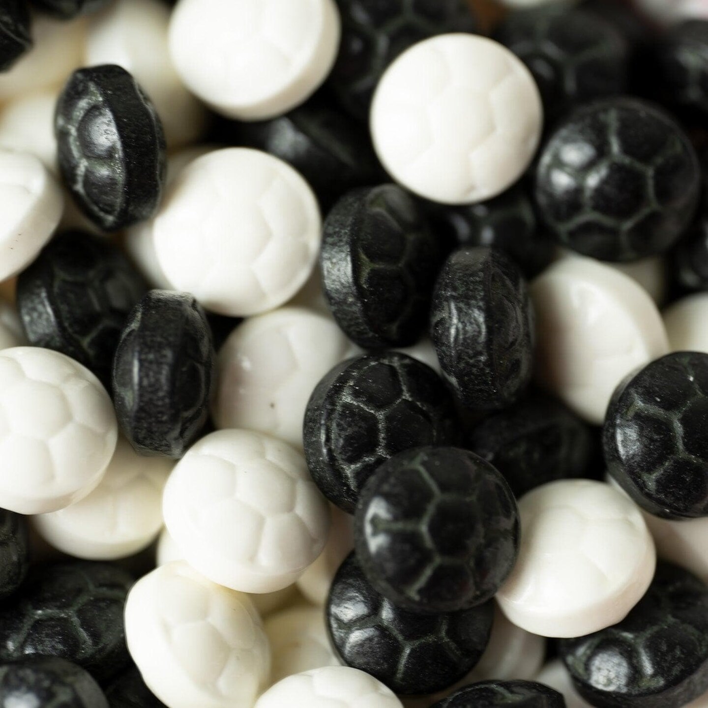 Soccer Ball Shaped Sprinkles Michaels