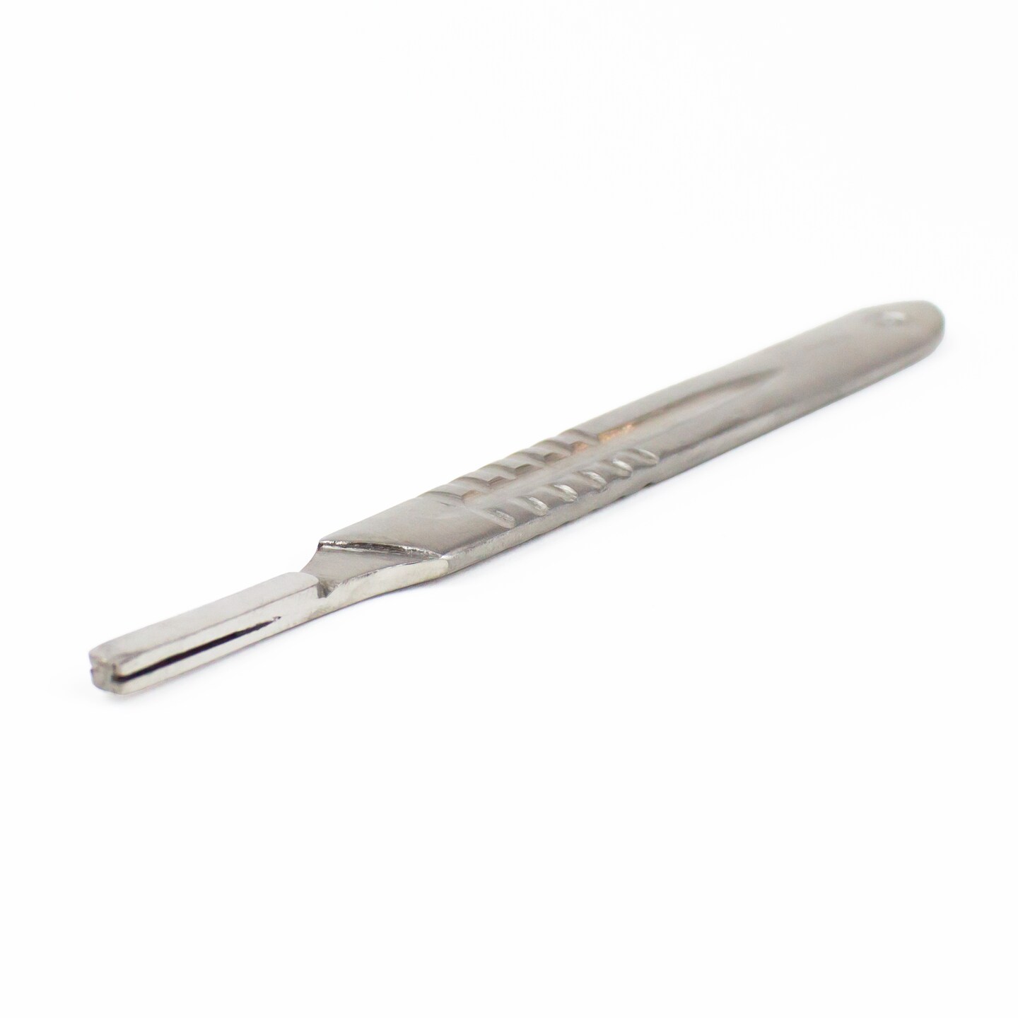Excel Blades Large Scalpel Handle - Stainless Steel, Fits #20-24 Blades