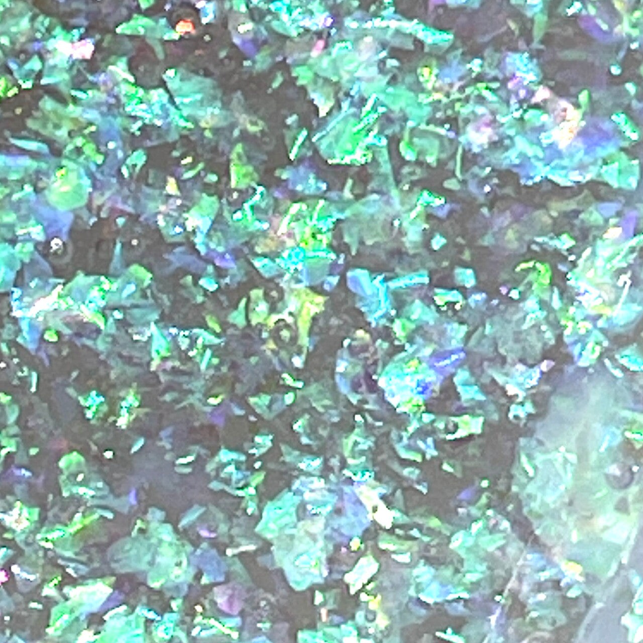 Icee Pearl Premium Color-shift Aurora Pigment Flakes - TUMBLER MAKER'S CHOICE