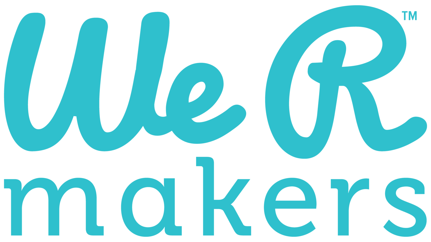 We R Memory Keepers Mold Press Wet/Dry Vacuum-White/Mint (Aspiradora) 661281 by American Crafts